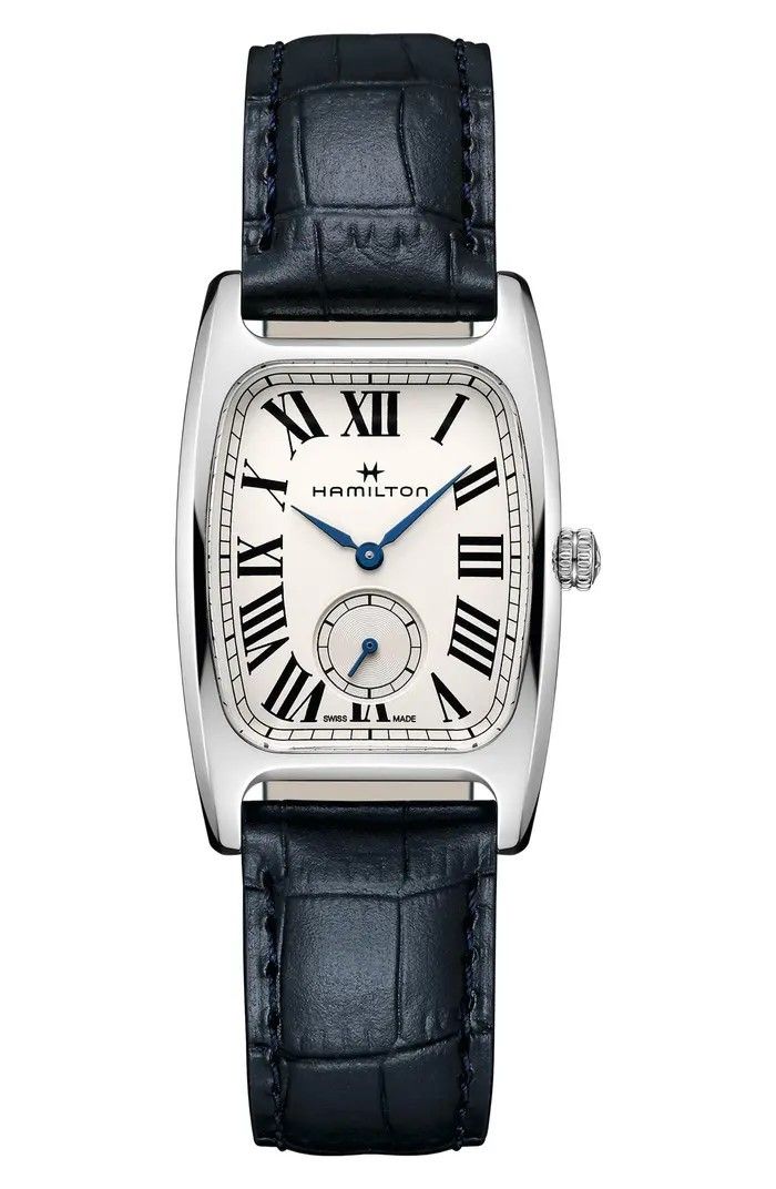 Reloj Classic Leather