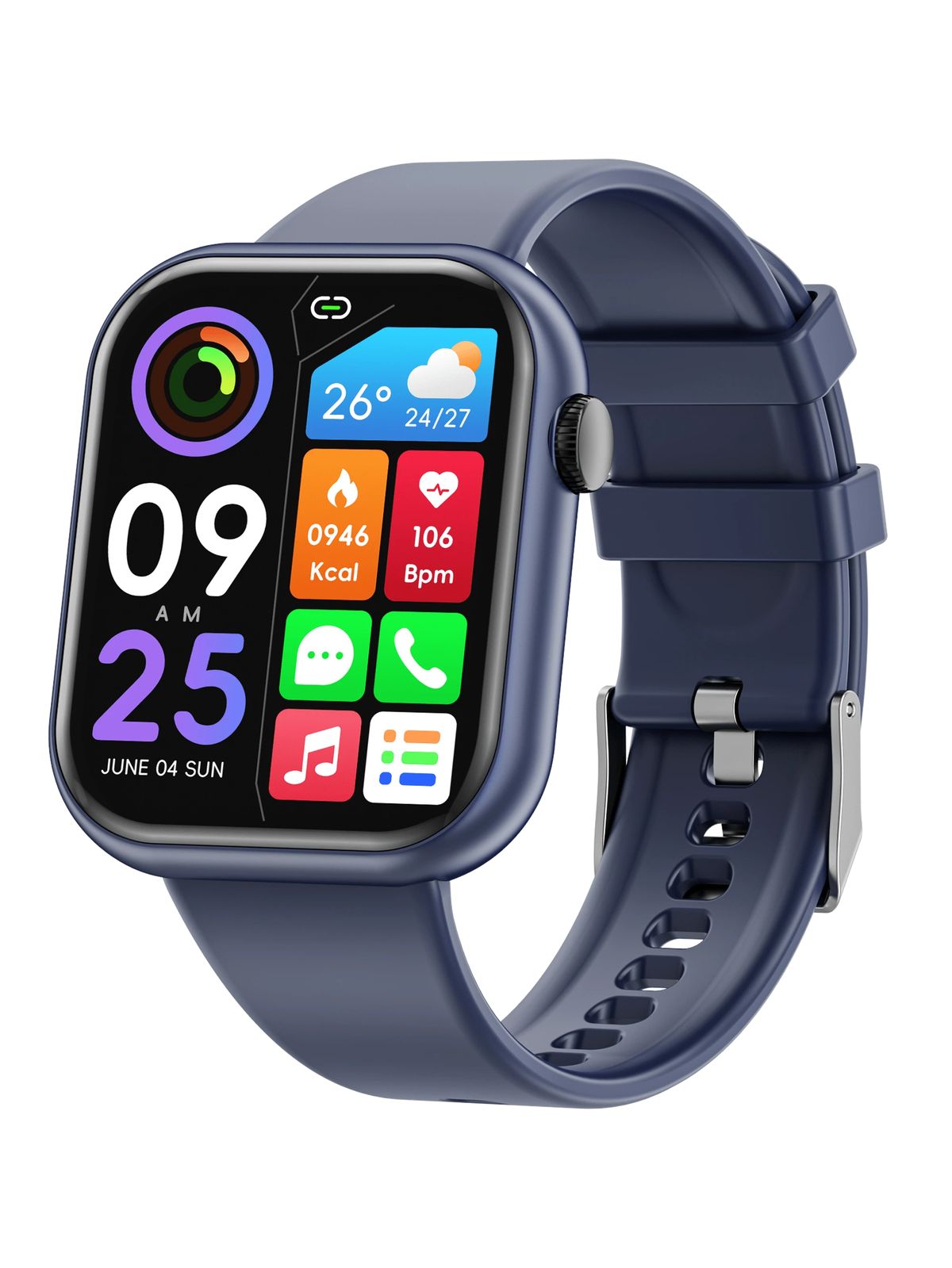 Reloj Classic Leather